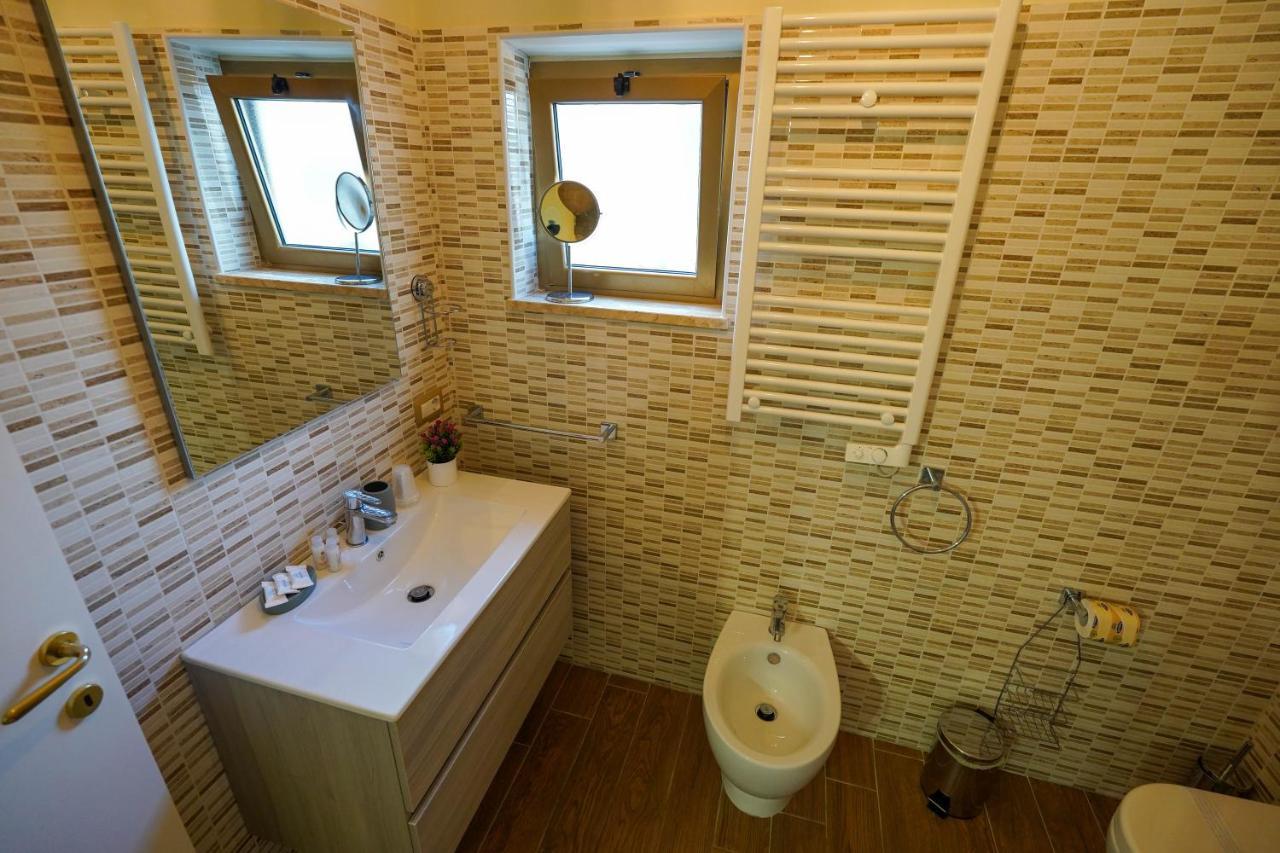 Il Geranio B&B Аккония Экстерьер фото