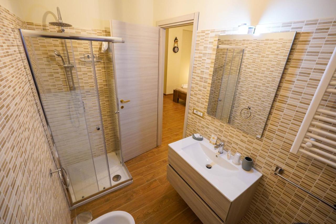 Il Geranio B&B Аккония Экстерьер фото