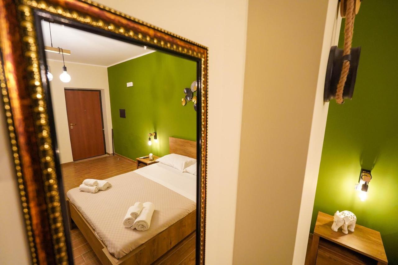 Il Geranio B&B Аккония Экстерьер фото